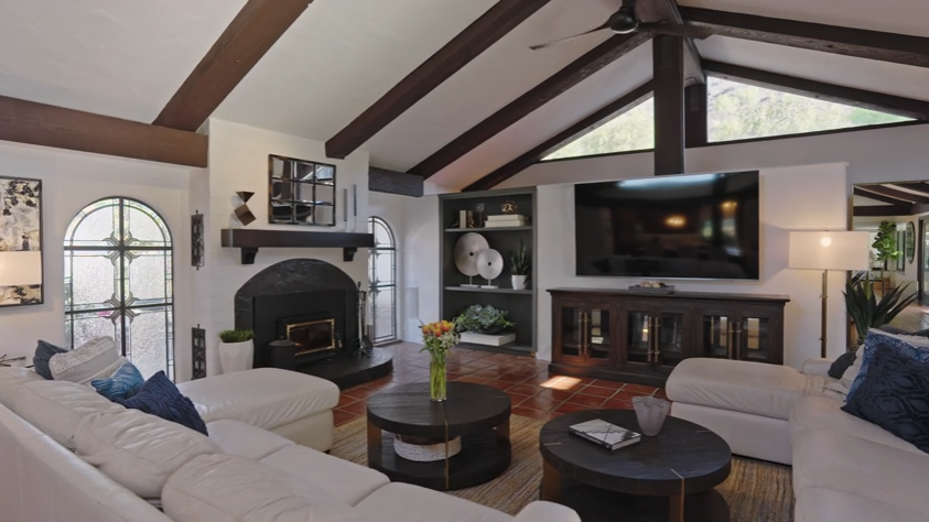 The Layered Living Room: How to Create Warmth, Comfort, and Character