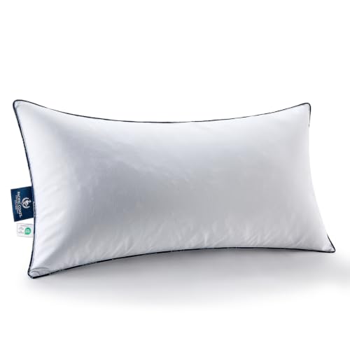 Pacific Coast Goose Feather Decorative Pillow Inserts