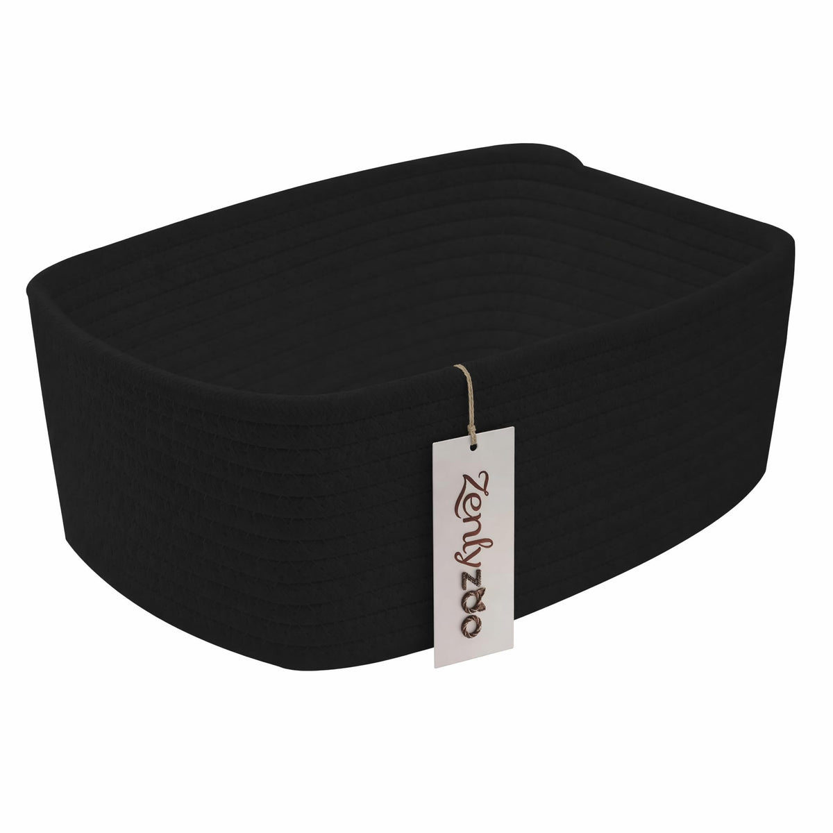 Zenlyzoo Small Storage Baskets for Home Organization