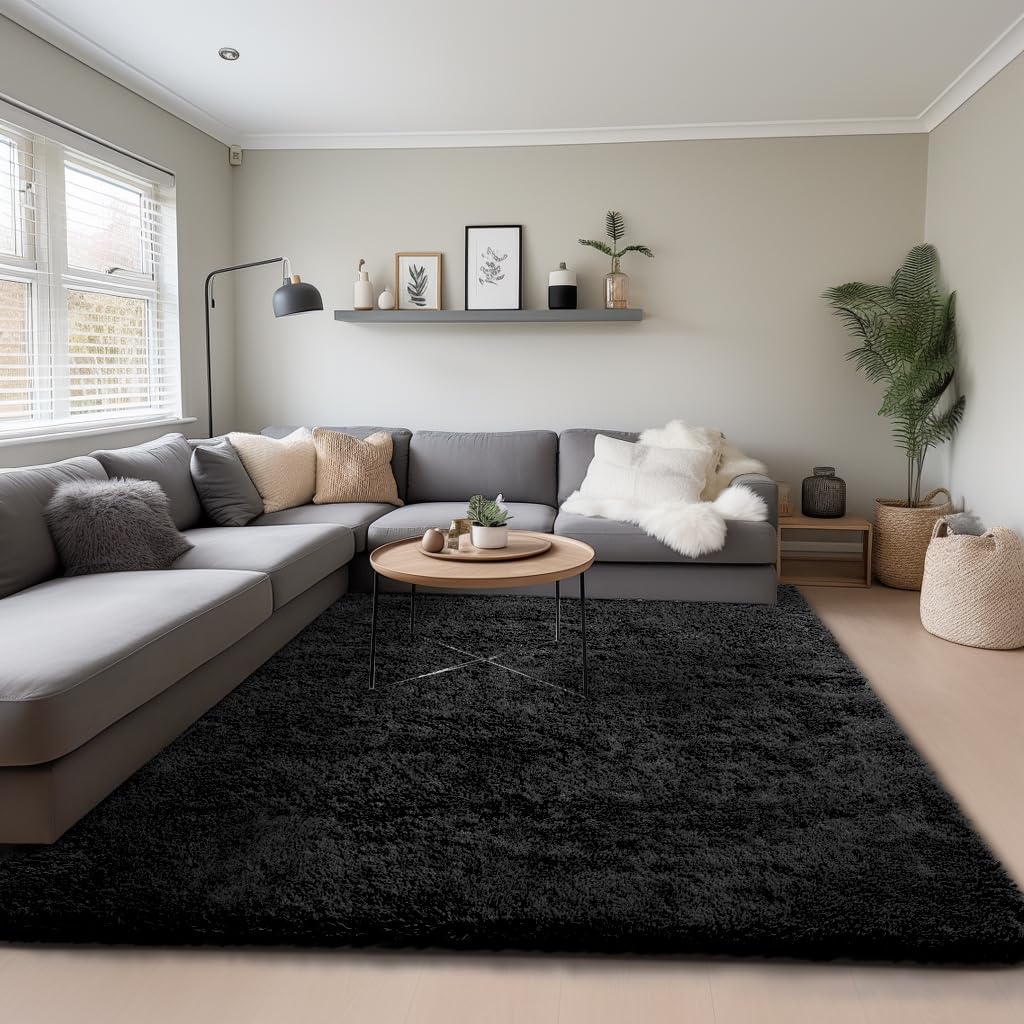 Ophanie Soft Area Rug for Bedroom and Living Room