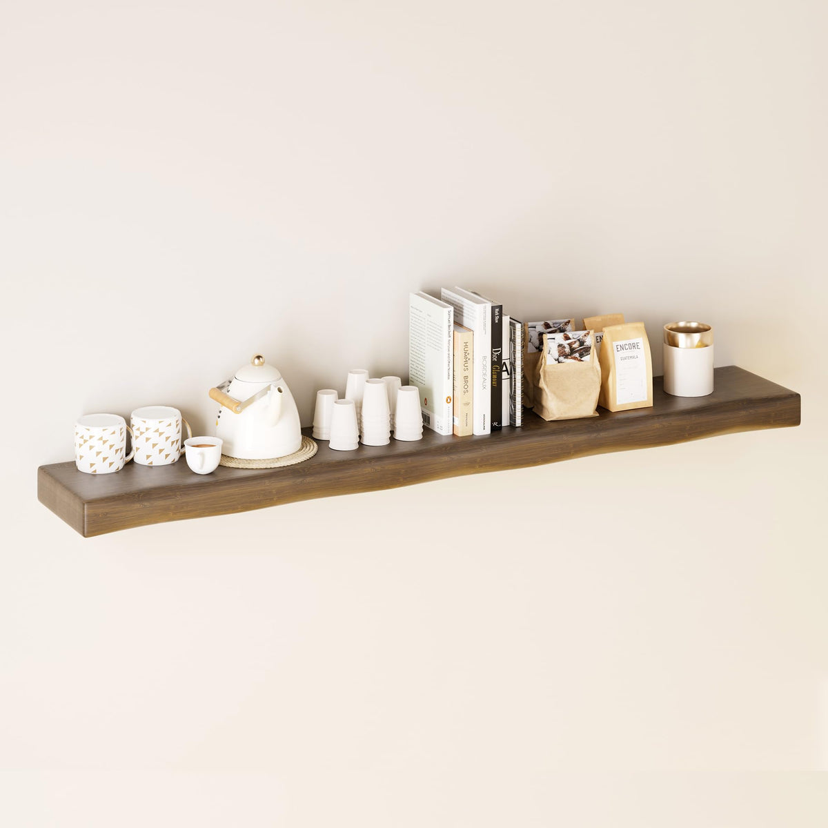SAILUN Floating Wall Shelves for Home Storage & Decor
