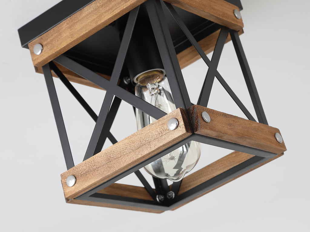 RKUCSR 6712 Ceiling Light Fixture for Indoor Spaces