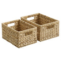 ROOMTEC Wicker Storage Baskets for Home Organization
