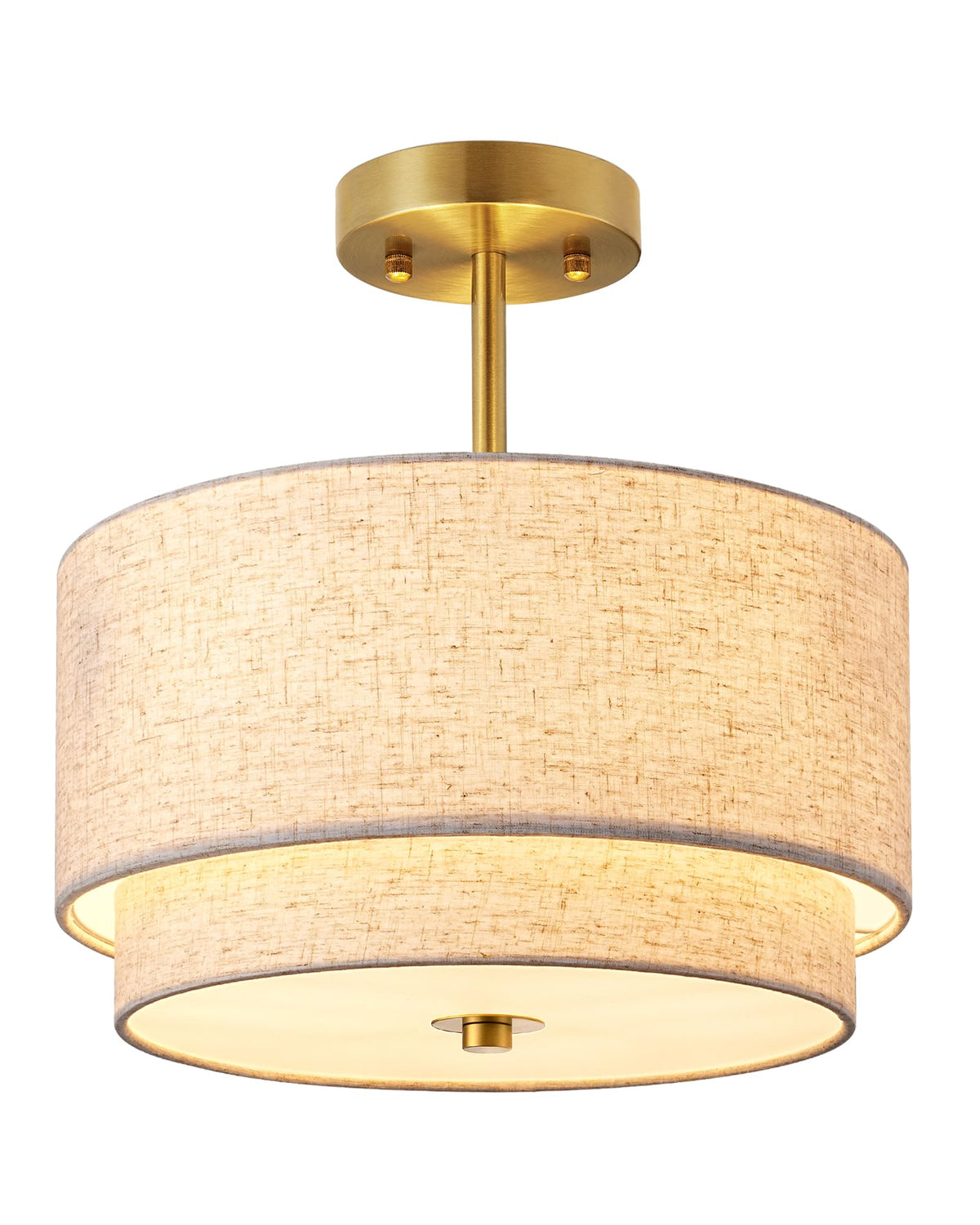 EDISHINE HFCL13CDE Ceiling Light Fixture for Home Lighting