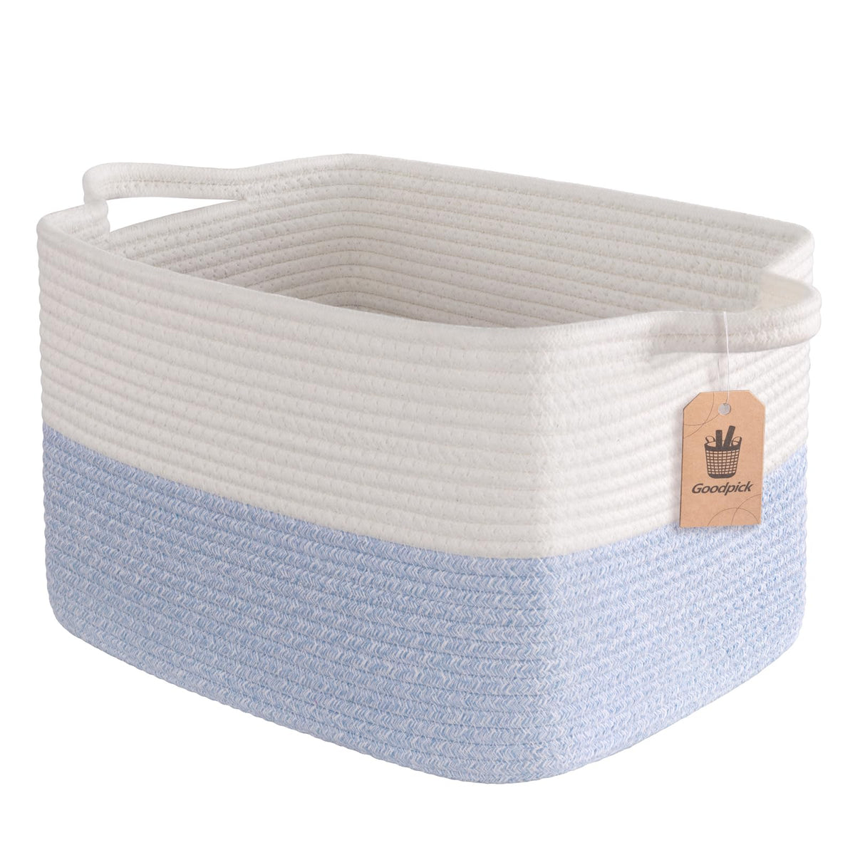 Goodpick Cube Storage Bins for Home & Closet Organization