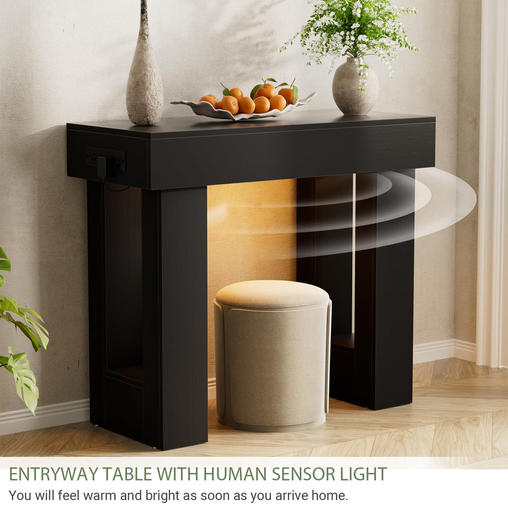 Unikito Modern Console Table for Entryway & Living Room