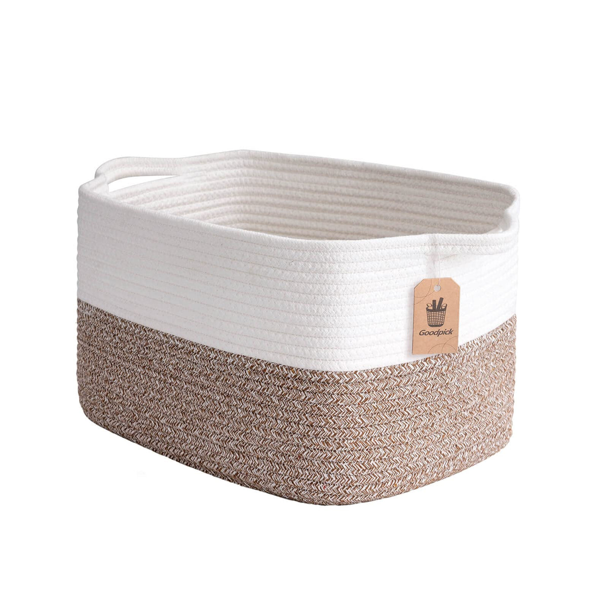 Goodpick Cube Storage Bins for Home & Closet Organization