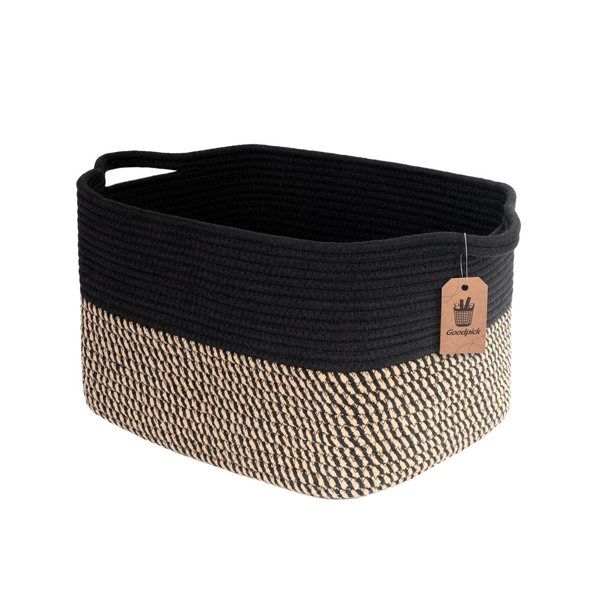 Goodpick Cube Storage Bins for Home & Closet Organization