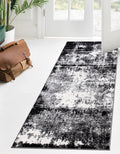 Keen Home Design 8x10 Non-Shedding Abstract Area Rug