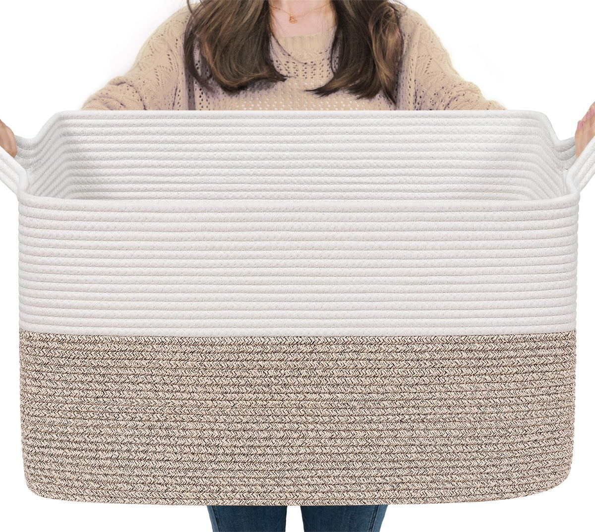 Goodpick Cube Storage Bins for Home & Closet Organization