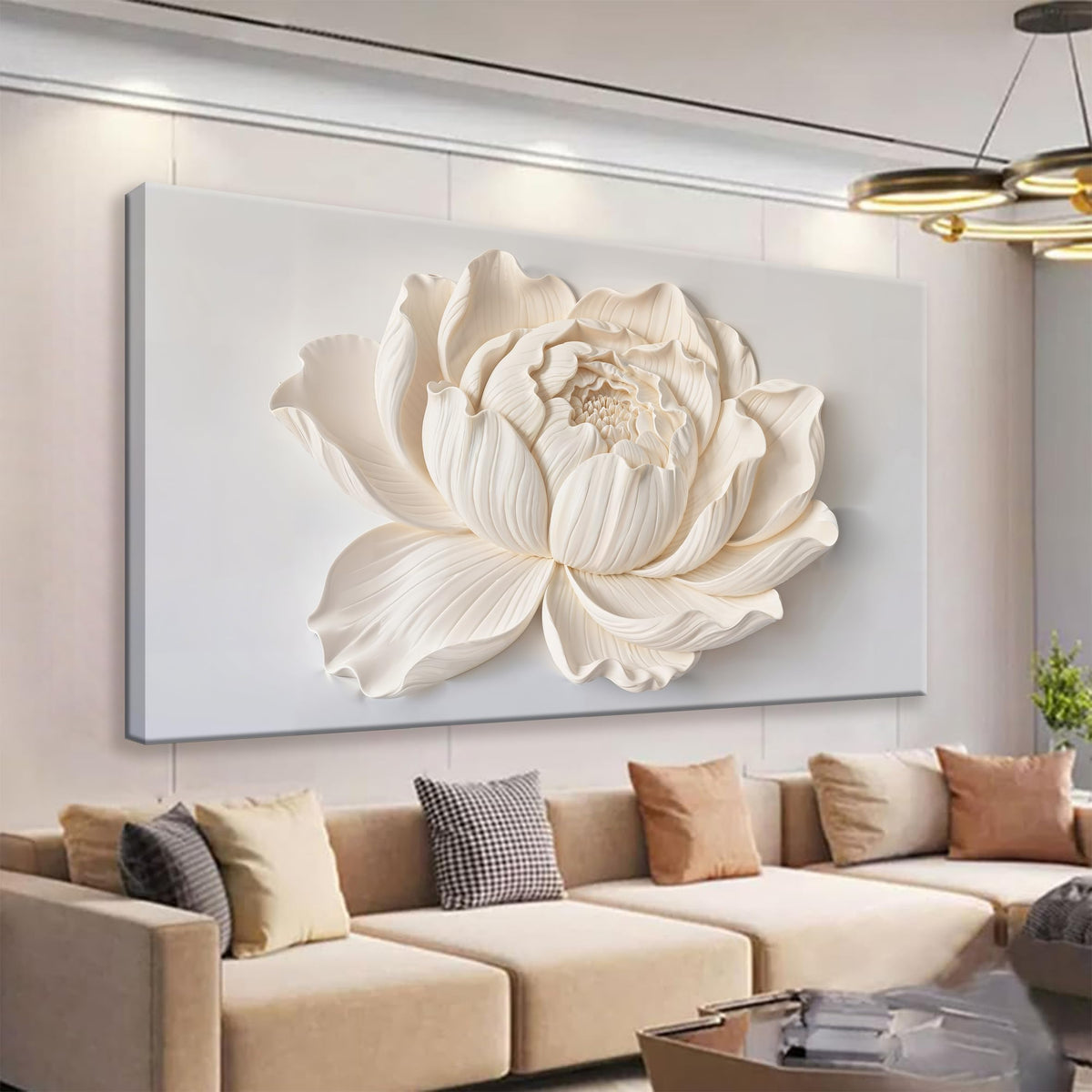 TAIJXAGSG Modern Canvas Wall Art for Home Decoration