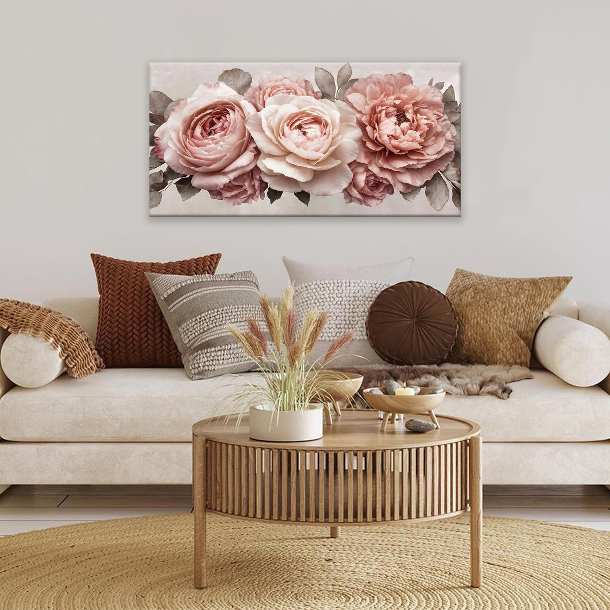 TAIJXAGSG Modern Canvas Wall Art for Home Decoration