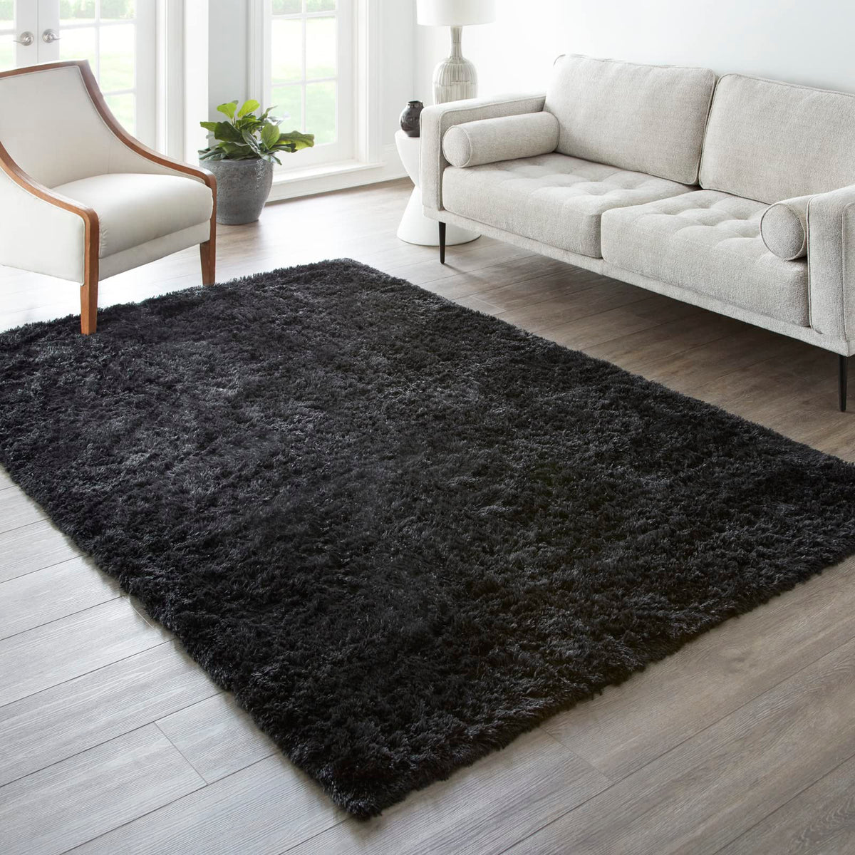 Ophanie Soft Area Rug for Bedroom and Living Room