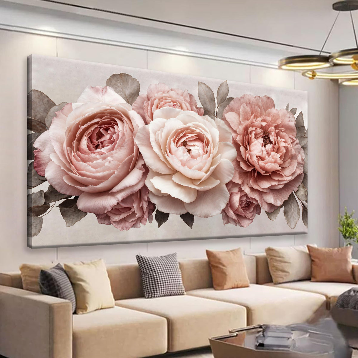 TAIJXAGSG Modern Canvas Wall Art for Home Decoration