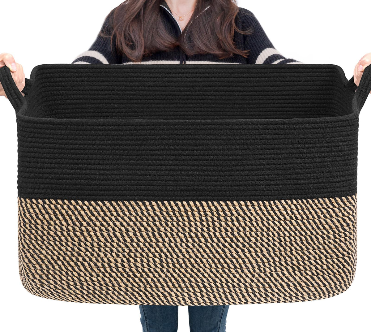 Goodpick Cube Storage Bins for Home & Closet Organization