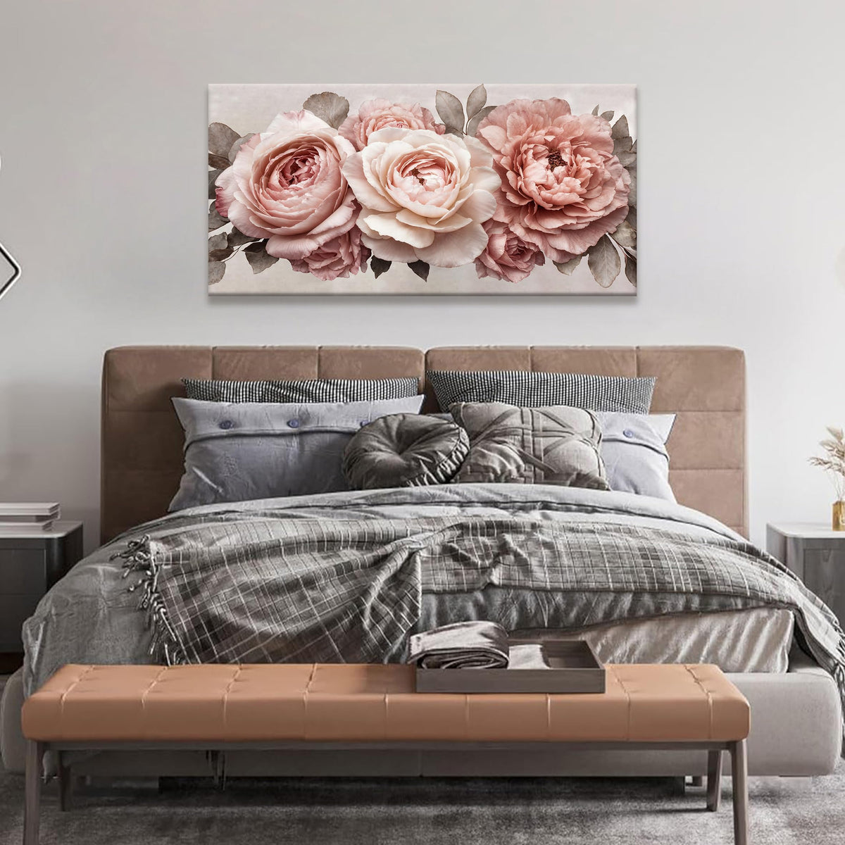 TAIJXAGSG Modern Canvas Wall Art for Home Decoration