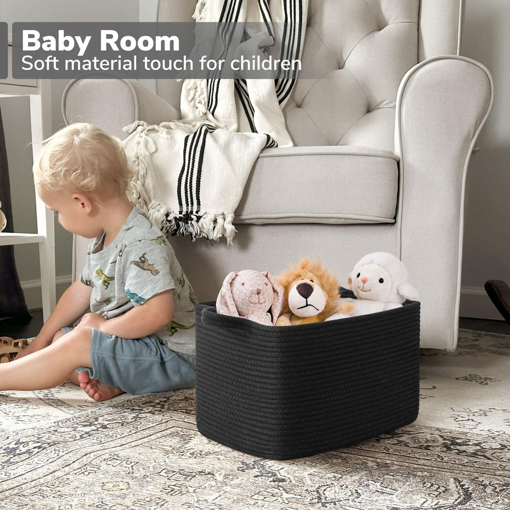 Goodpick Cube Storage Bins for Home & Closet Organization