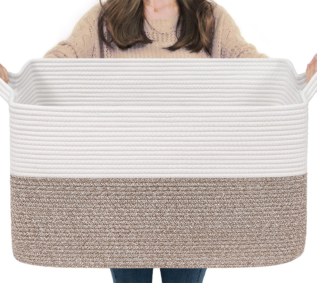 Goodpick Cube Storage Bins for Home & Closet Organization