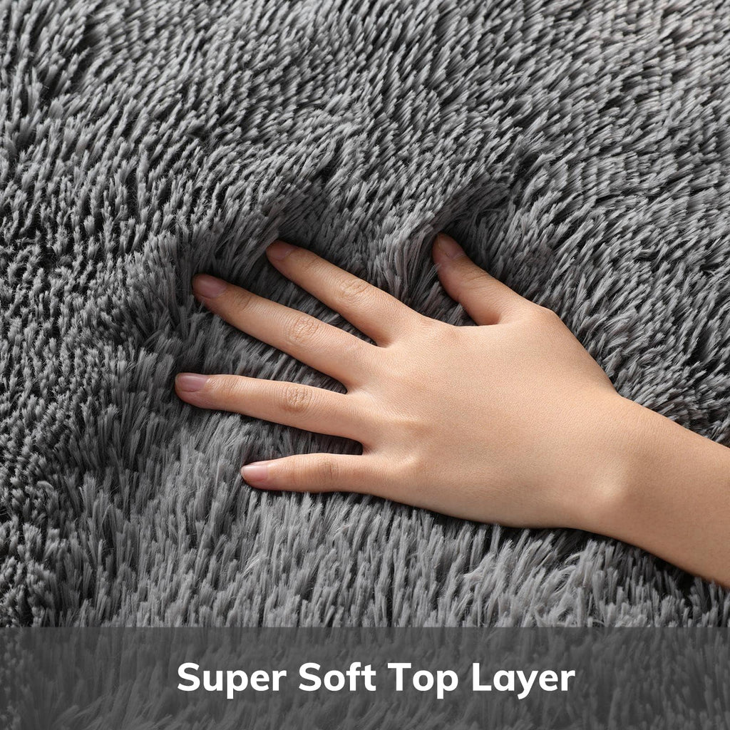 Ophanie Soft Area Rug for Bedroom and Living Room