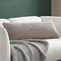 Sunday Citizen Snug Memory Foam Lumbar Pillow – Biscotti