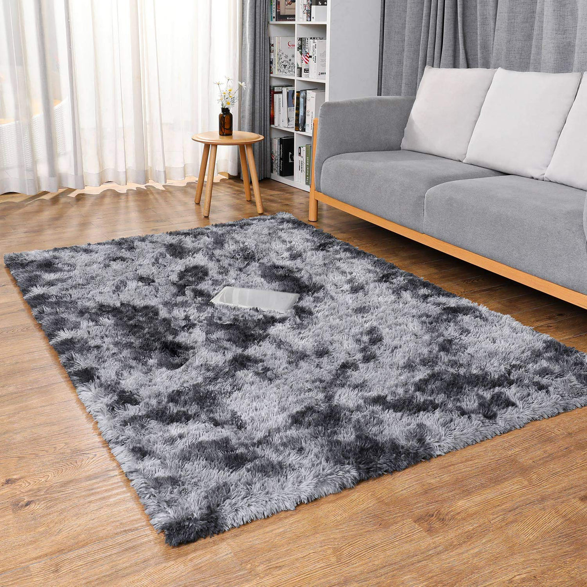 Ophanie Soft Area Rug for Bedroom and Living Room
