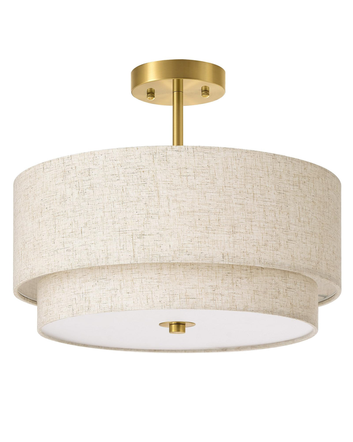 EDISHINE HFCL13CDE Ceiling Light Fixture for Home Lighting