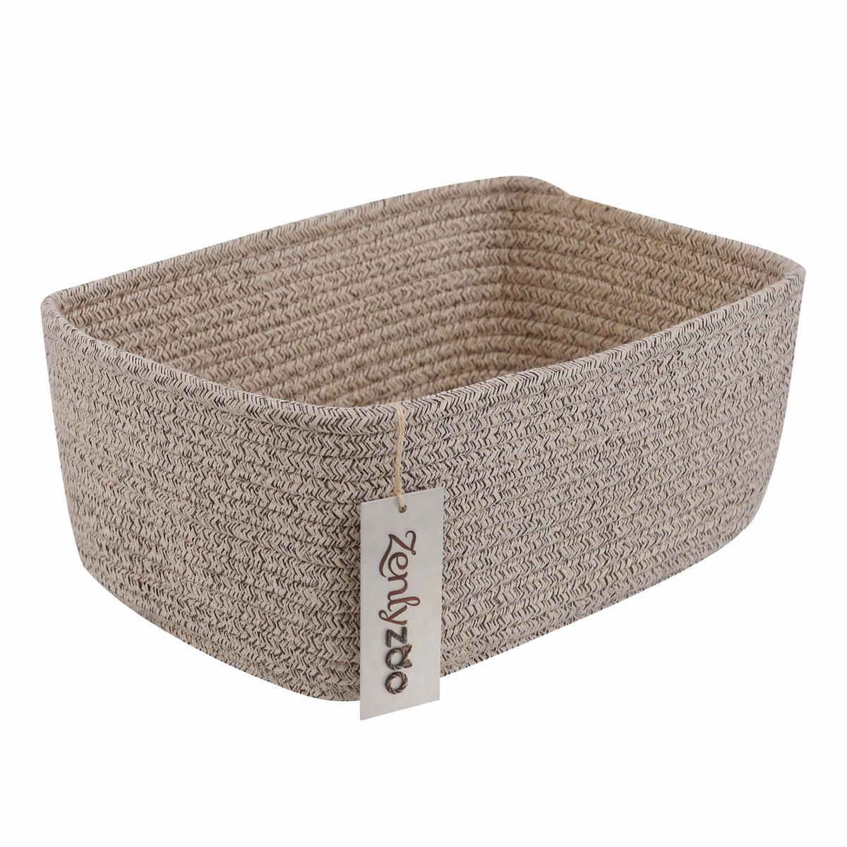 Zenlyzoo Small Storage Baskets for Home Organization