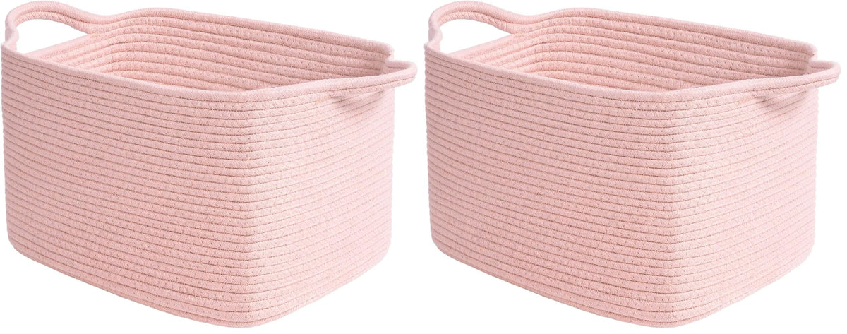 Goodpick Cube Storage Bins for Home & Closet Organization