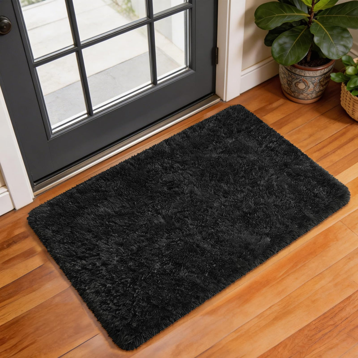 Ophanie Soft Area Rug for Bedroom and Living Room