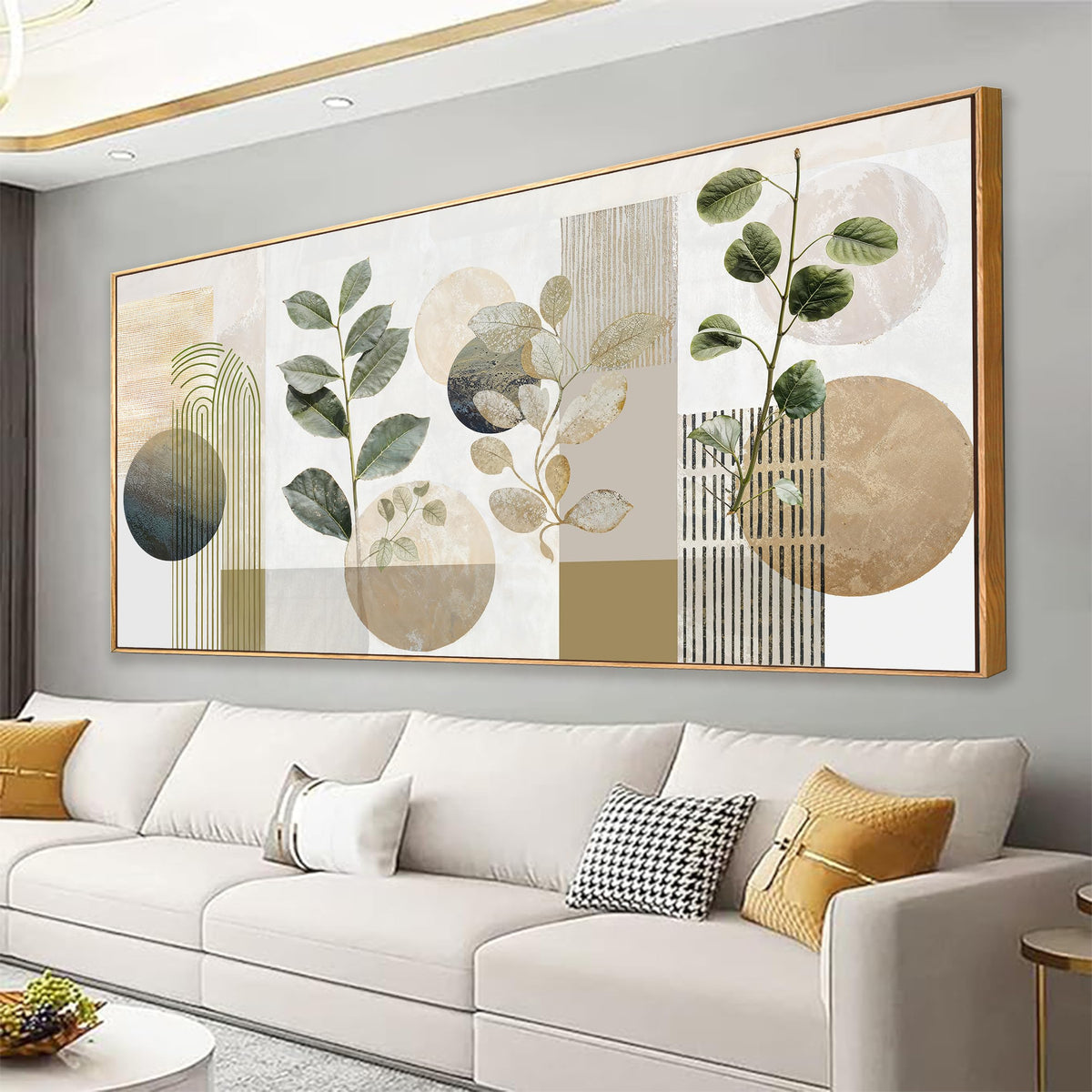 TAIJXAGSG Modern Canvas Wall Art for Home Decoration