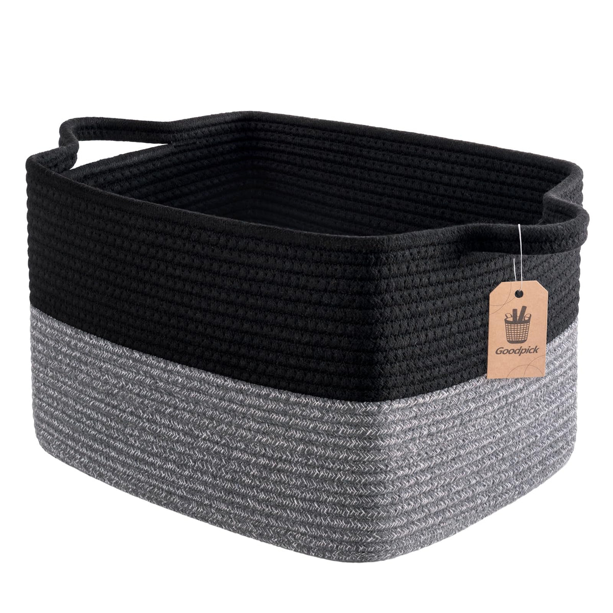 Goodpick Cube Storage Bins for Home & Closet Organization