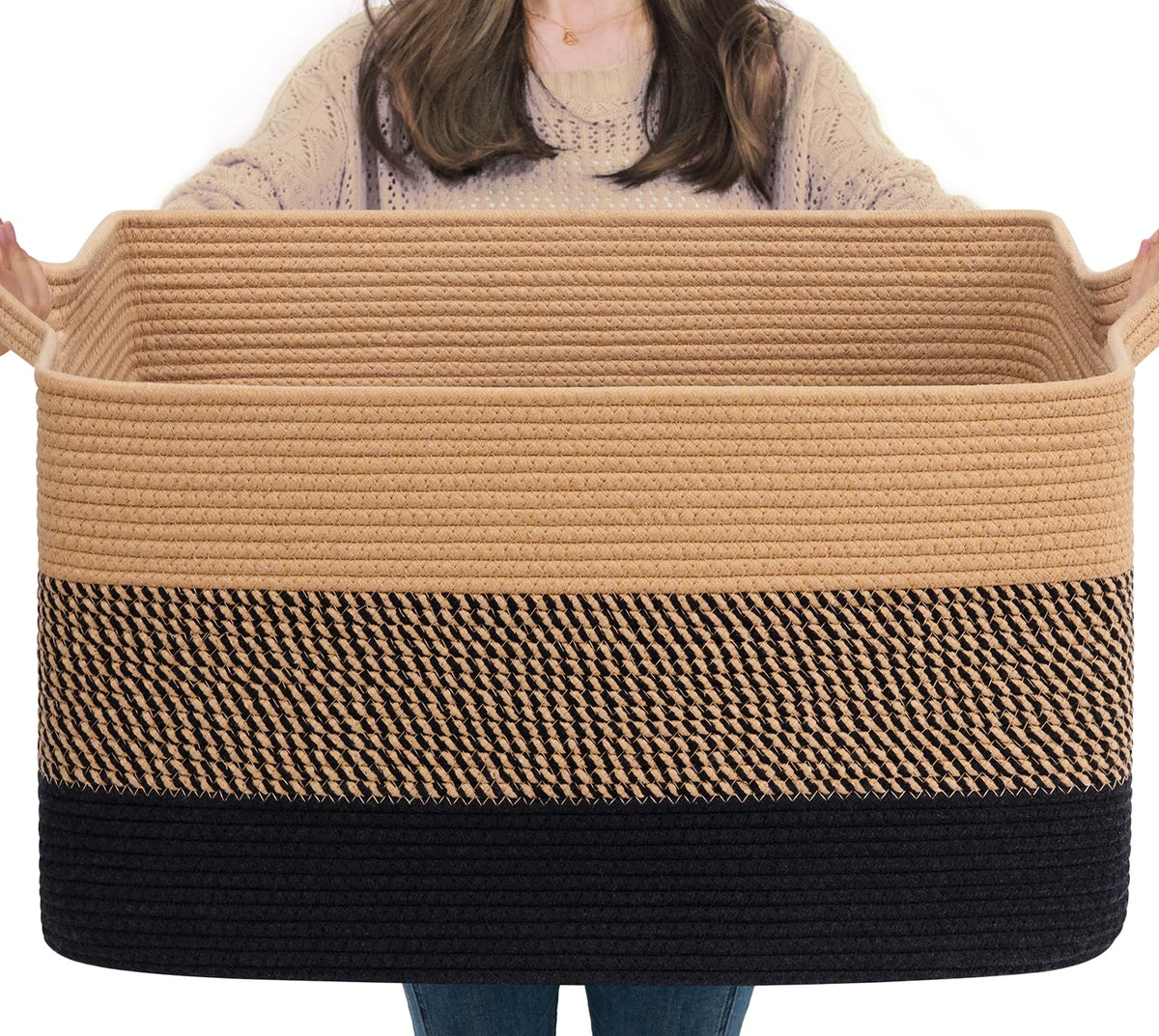 Goodpick Cube Storage Bins for Home & Closet Organization