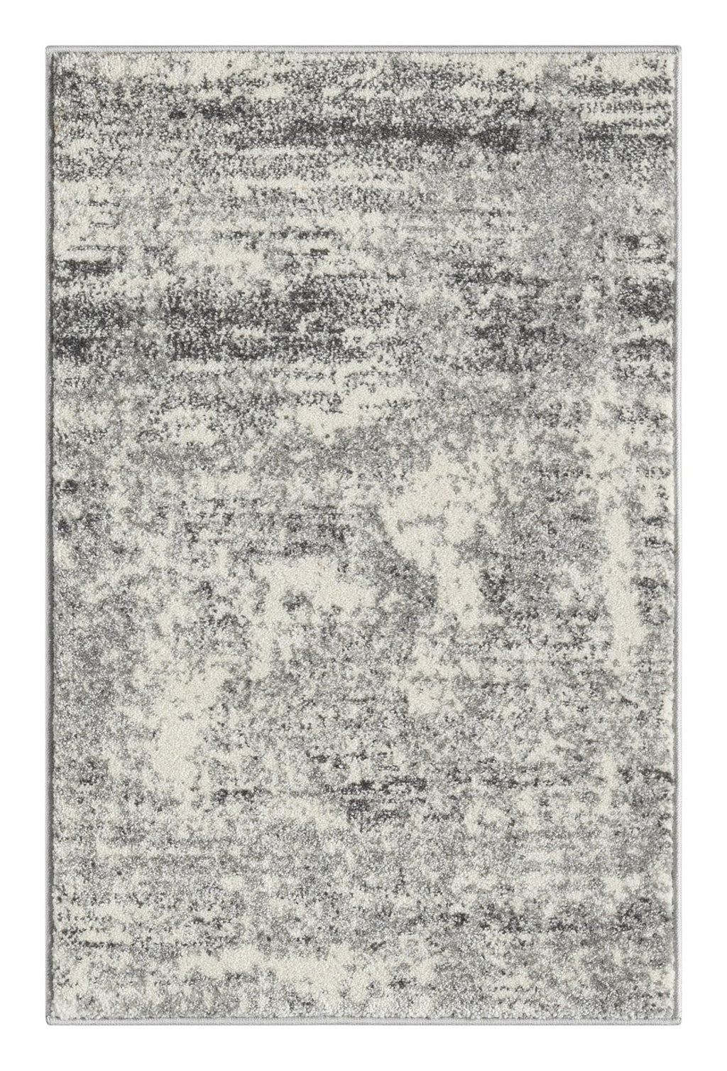 Keen Home Design 8x10 Non-Shedding Abstract Area Rug