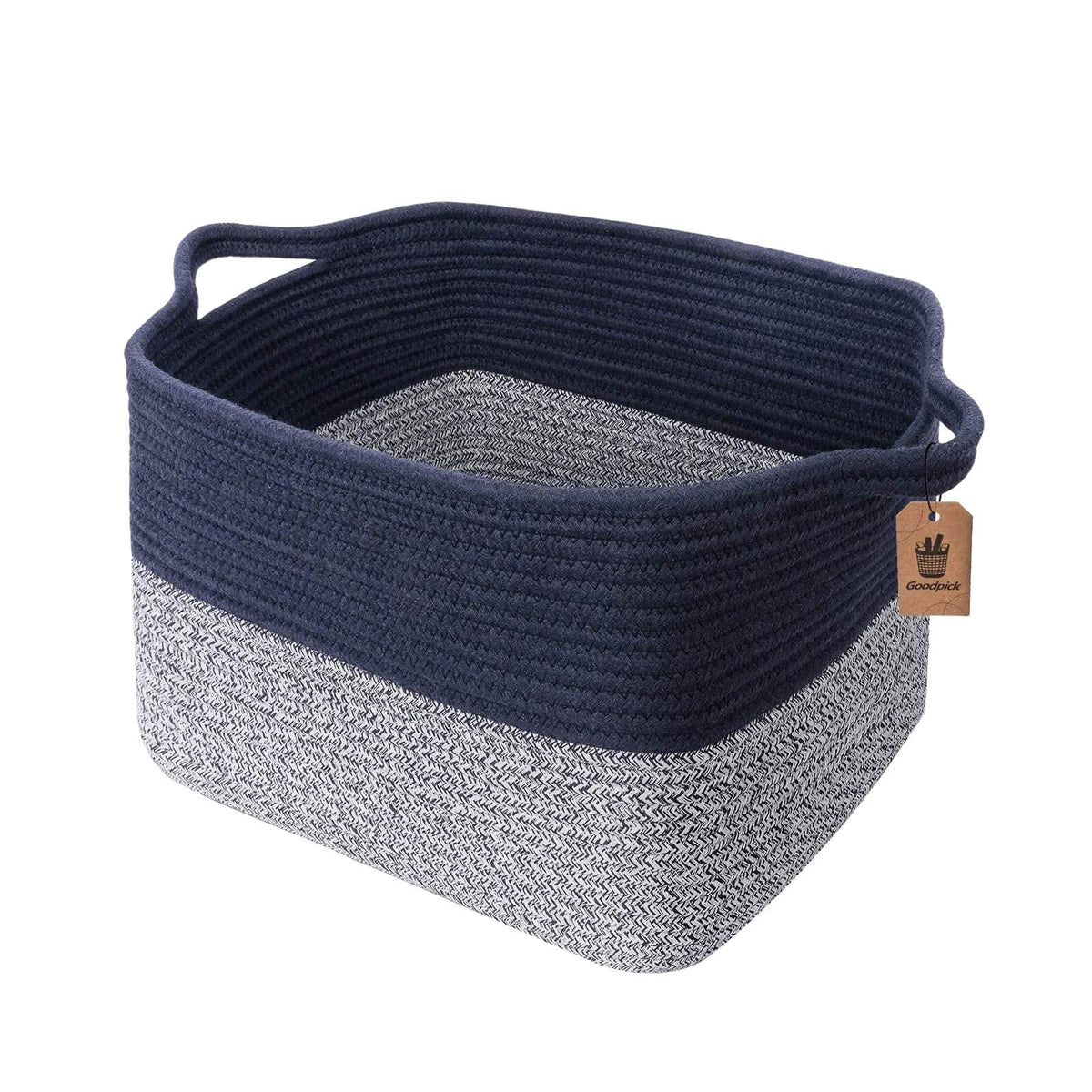 Goodpick Cube Storage Bins for Home & Closet Organization