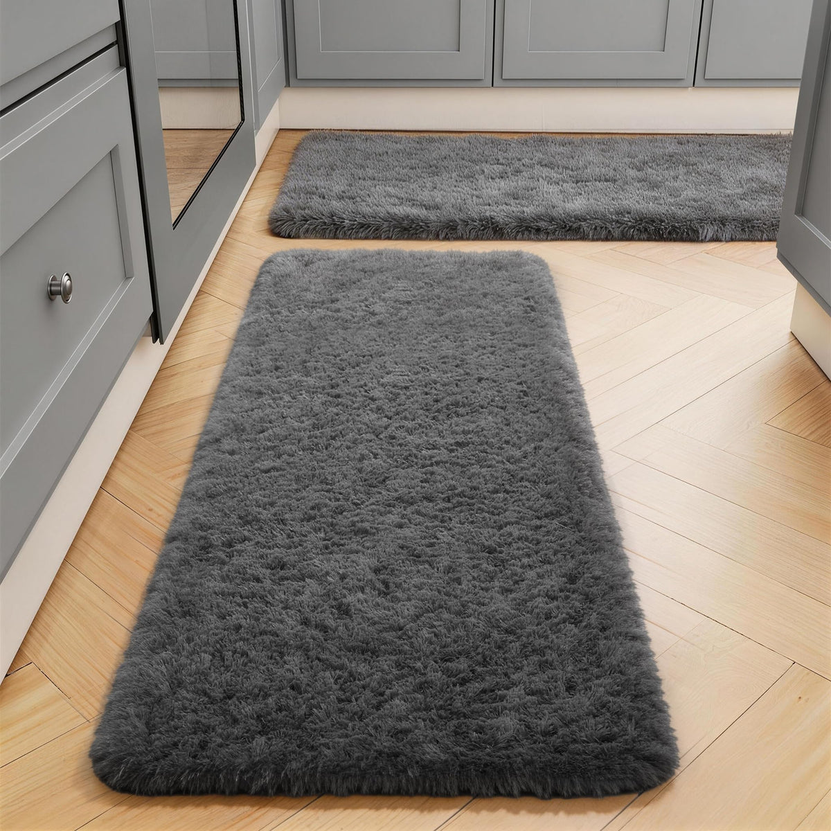 Ophanie Soft Area Rug for Bedroom and Living Room