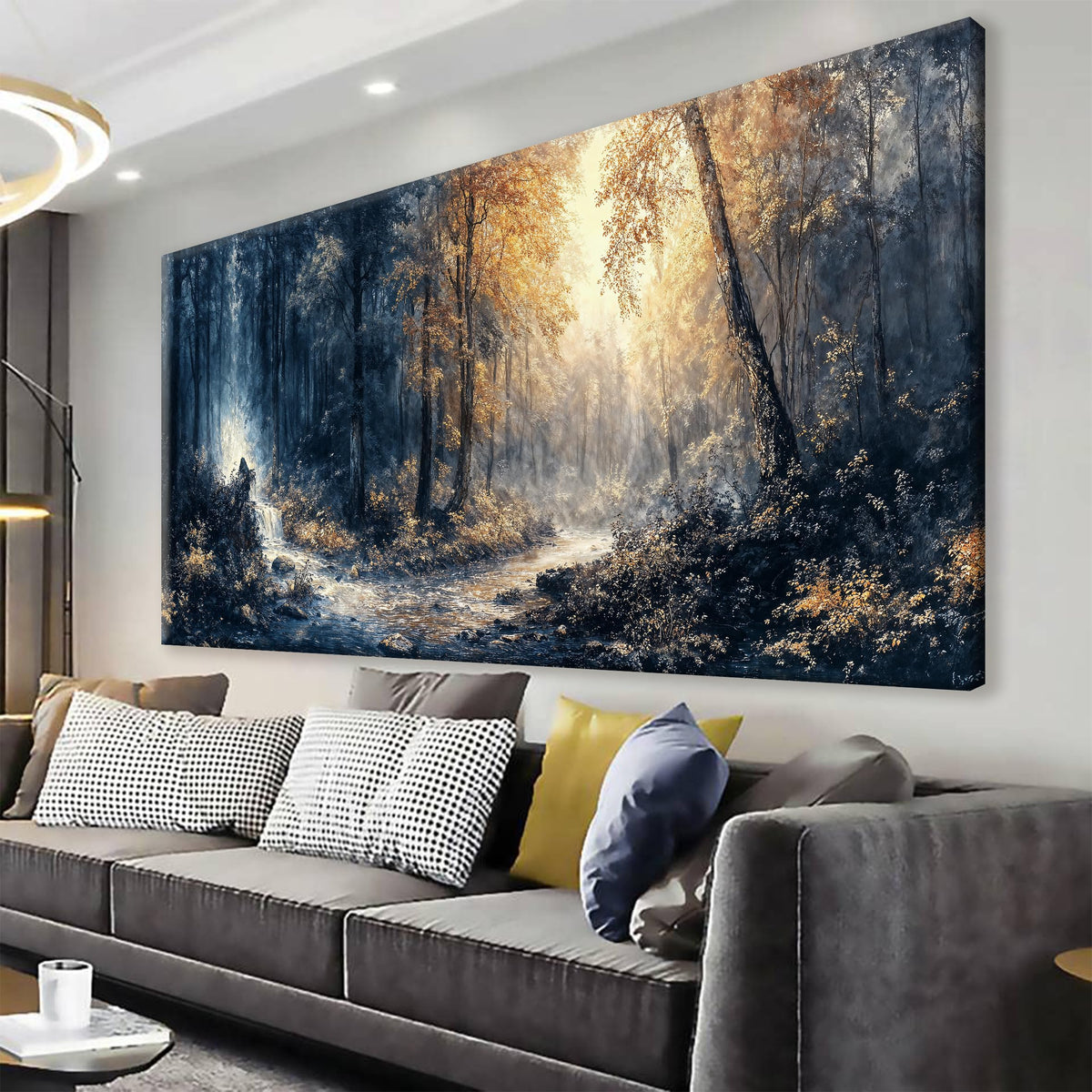 TAIJXAGSG Modern Canvas Wall Art for Home Decoration