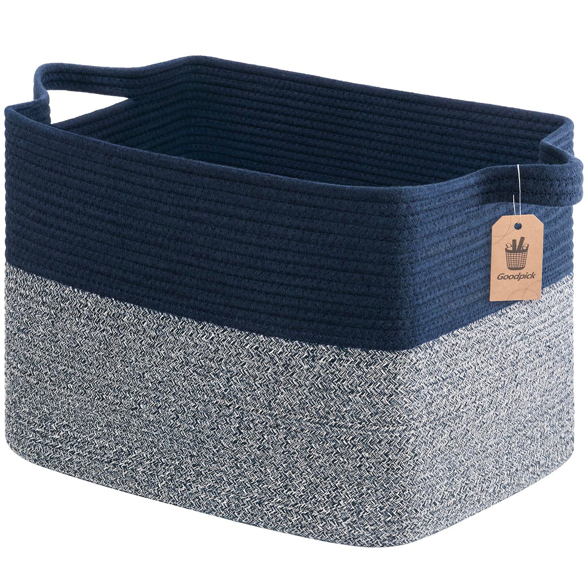 Goodpick Cube Storage Bins for Home & Closet Organization