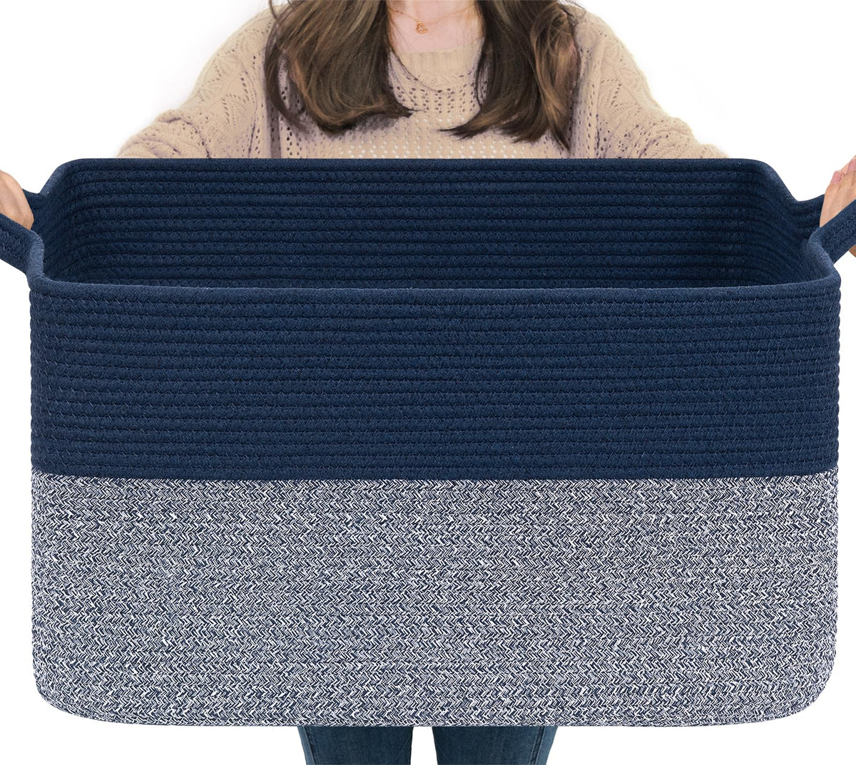 Goodpick Cube Storage Bins for Home & Closet Organization