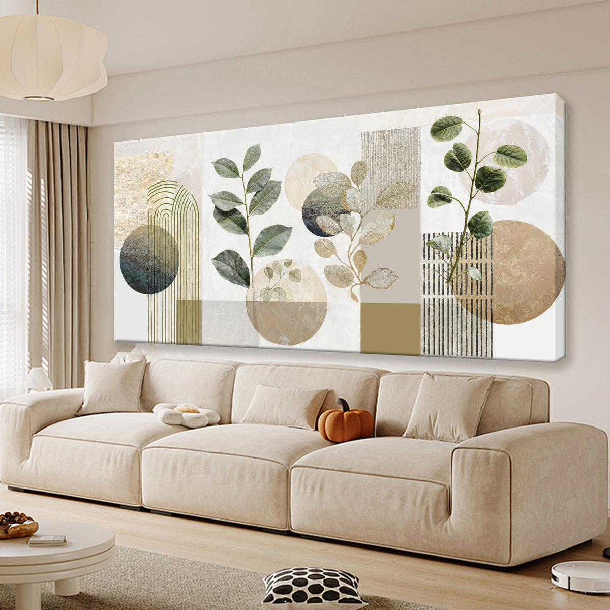 TAIJXAGSG Modern Canvas Wall Art for Home Decoration
